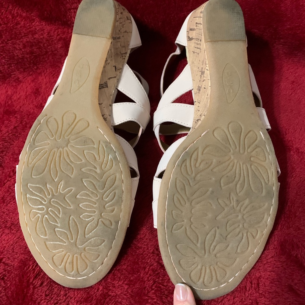 B.o.c pink sandals